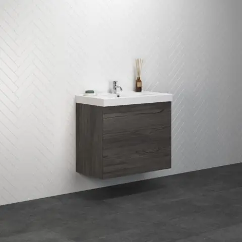 Premium Dansani Luna Menuet Kommodpaket